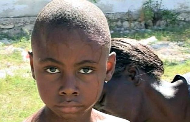  - Niños, vulnerables por catástrofe