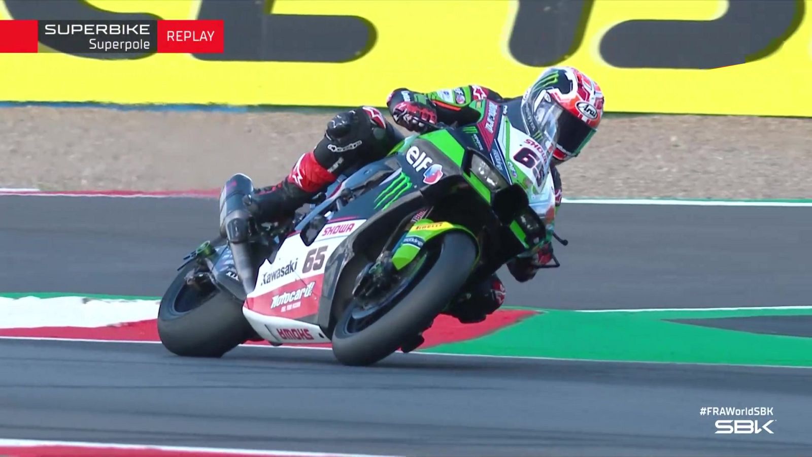 Motociclismo - Campeonato del Mundo Superbike. WSBK Superpole - ver ahora