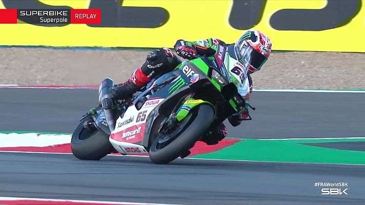 Motociclismo - Campeonato del Mundo Superbike. WSBK Superpole