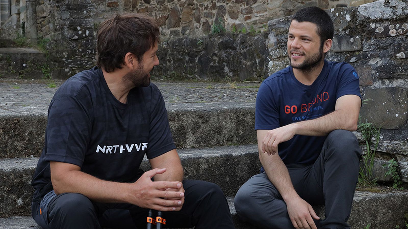 El camino interior - Villafranca del Bierzo - Ambasmestas con Nacho Dea - ver ahora