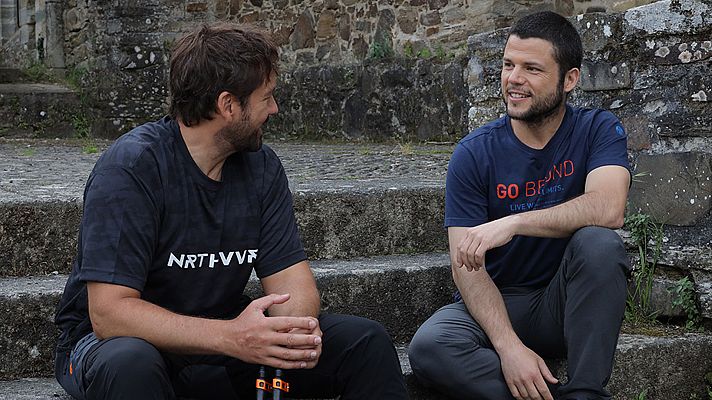 El camino interior - Villafranca del Bierzo - Ambasmestas con Nacho Dea