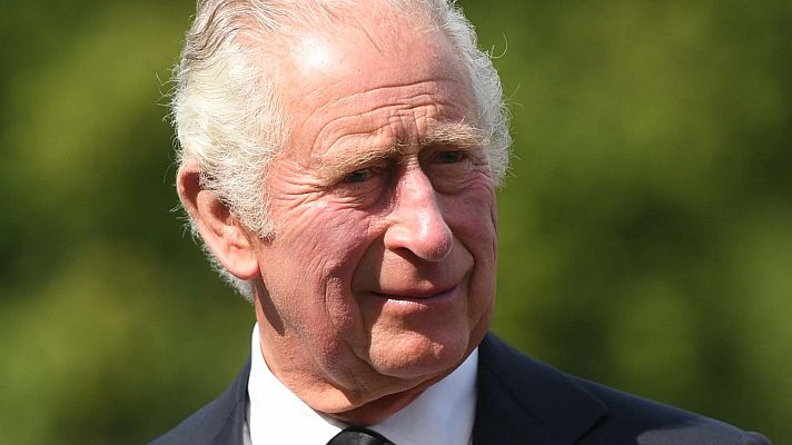 Especiales informativos - Proclamación de Carlos III - 10/09/22