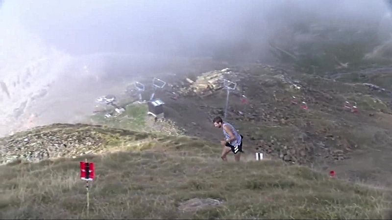 Trail - Canfranc-Canfranc kilómetro vertical - ver ahora