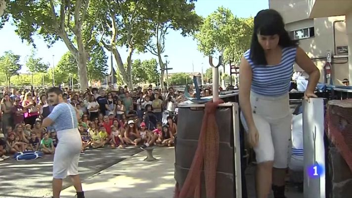 L'Informatiu - FiraTàrrega sorprèn amb propostes no anunciades