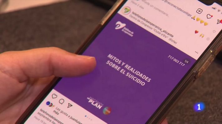 L'Informatiu - Treballar la prevenció salva moltes vides