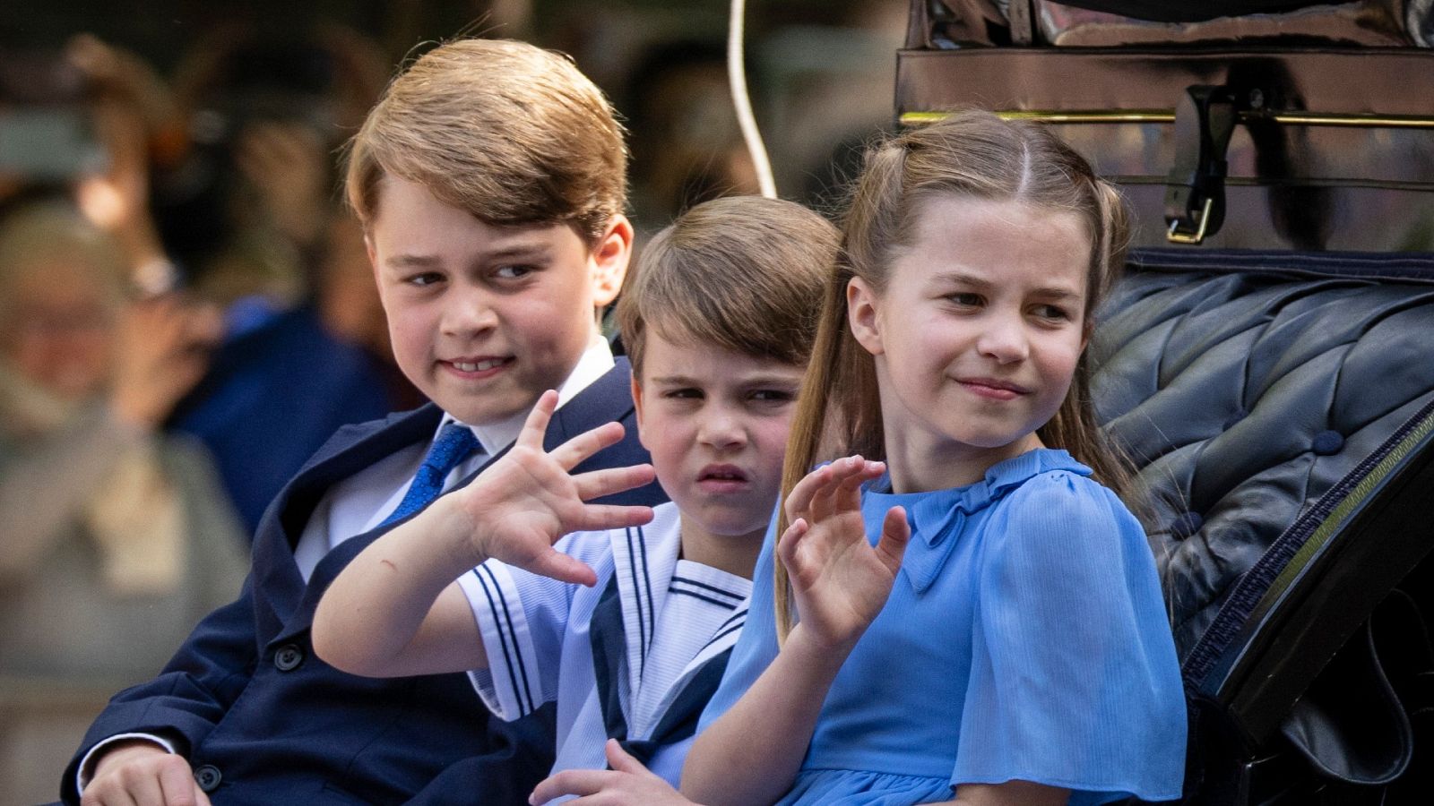 Amaia Arrieta, una diseñadora española en Buckingham