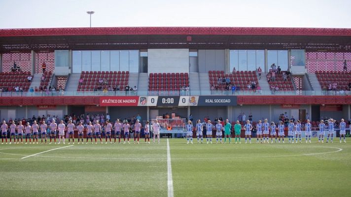 Telediario Fin de Semana - La primera jornada de la Liga F se aplaza por la huelga de las árbitras