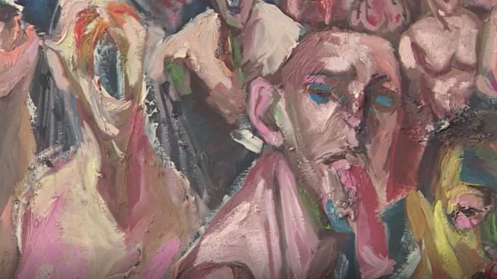 Telediario Fin de Semana - El auge de las nuevas galerías