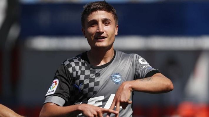 Resúmenes de LaLiga - Resumen del encuentro Lugo-Alavés