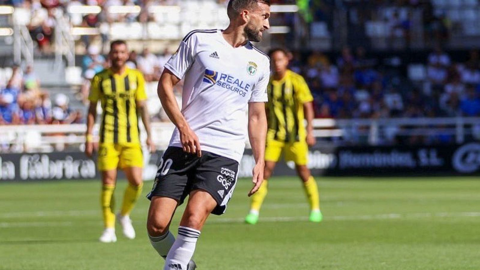 Segunda |  Burgos - Oviedo. Resumen jornada 5ª - ver ahora