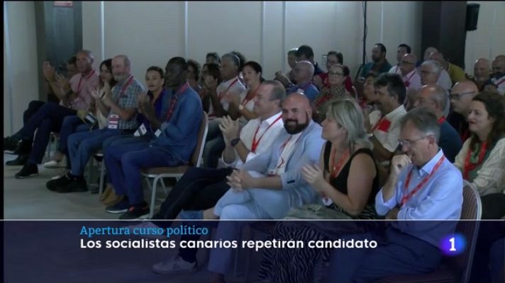 Telecanarias - Canarias en 2' - 10/09/2022