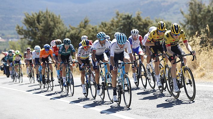 Vuelta ciclista a España - 20ª etapa: Moralzarzal - Puerto de Navacerrada
