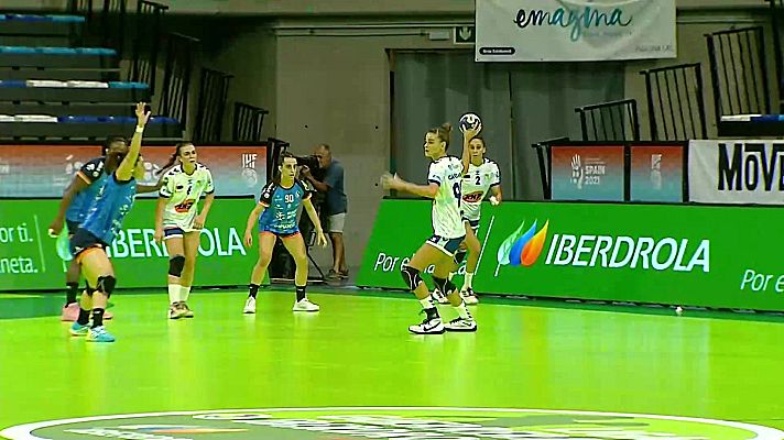 Balonmano - Liga Guerreras Iberdrola. 2ª jornada