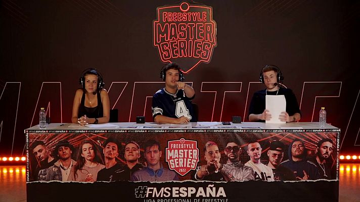 FMS - Lo mejor de la previa con Kapo, BTA y Cristina Grimaltos