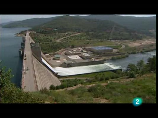 El escarabajo verde - Cerrados en canal