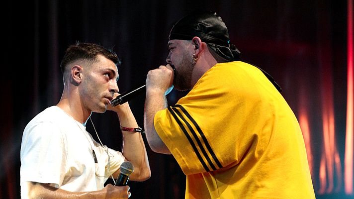 FMS - Batalla de Sweet Pain vs. Mnak de la Jornada 6