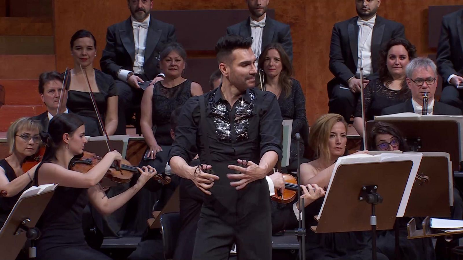 Los conciertos de La2 - Millennnium (1): Concierto por la Paz - ver ahora