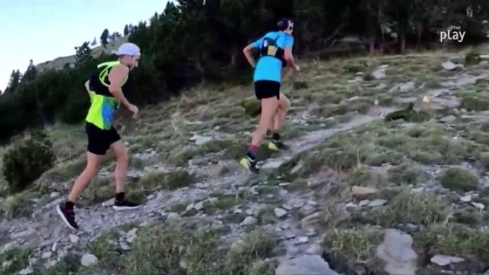 Atletismo - Trail | Canfranc. Kilómetro vertical