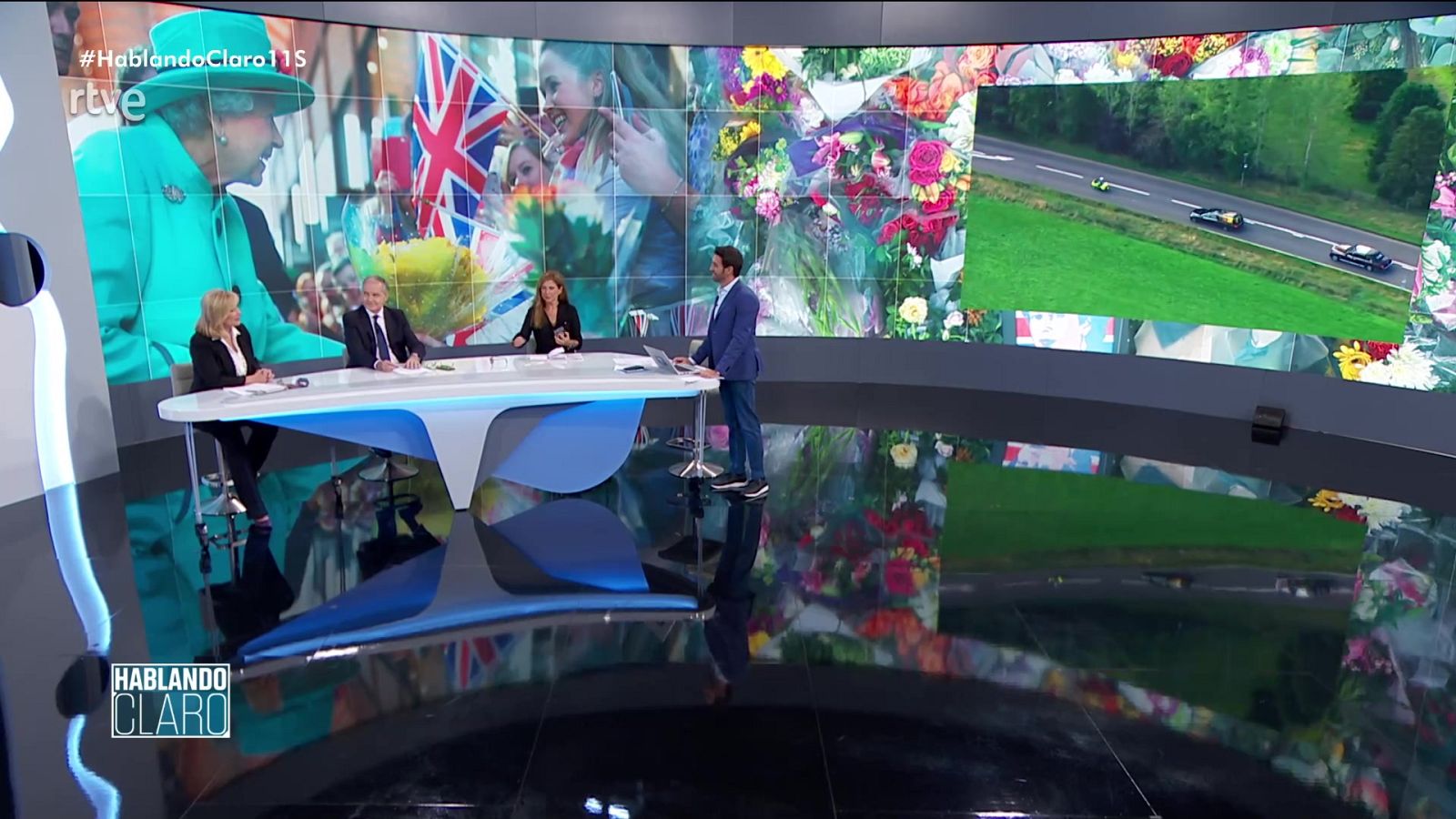 Hablando claro - Programa 2 - ver ahora