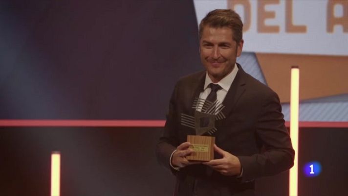  - FesTVal de Vitoria: Carlos del Amor y Jordi Hurtado, premiados