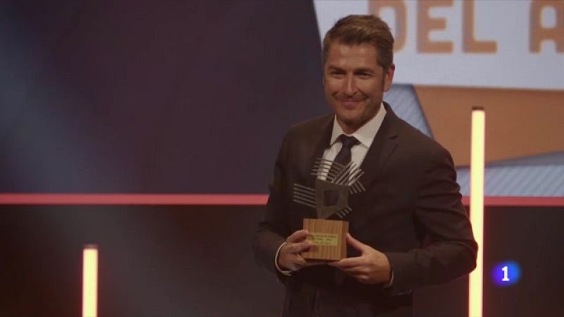 FesTVal de Vitoria: Carlos del Amor y Jordi Hurtado, premiados¿- Ver ahora¿