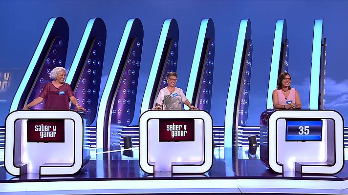 Saber y ganar - Saber y ganar. Edición de fin de semana - 11/09/22