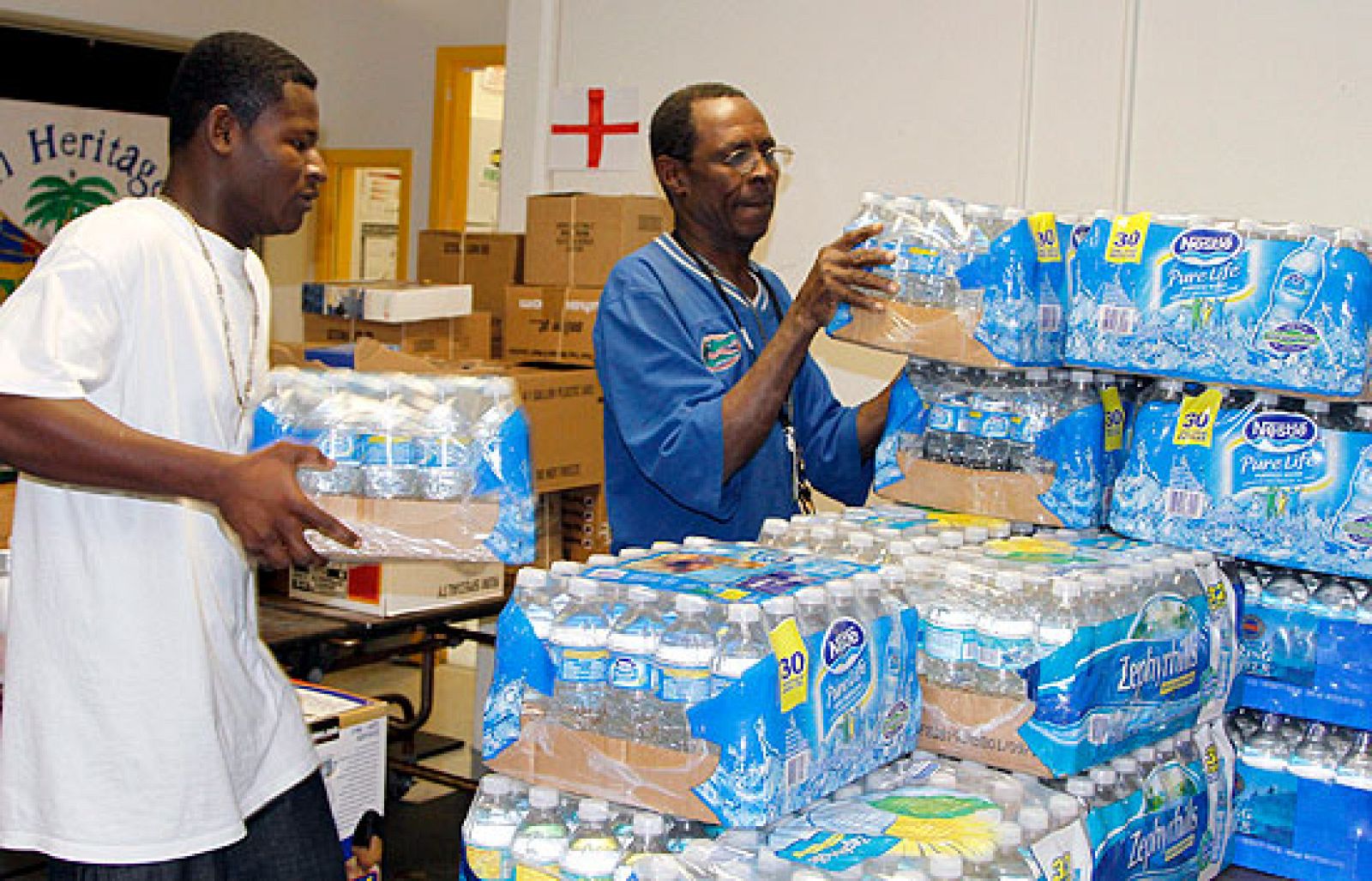 El mundo se vuelca con Haiti enviando ayuda humanitaria | Ver