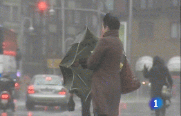 El tiempo - El Tiempo - 14/01/10