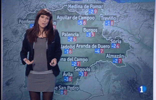 El tiempo - El Tiempo - 14/01/10