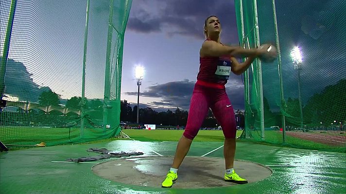 Atletismo - World Continental Tour. Memorial Borisa Hanzekovica