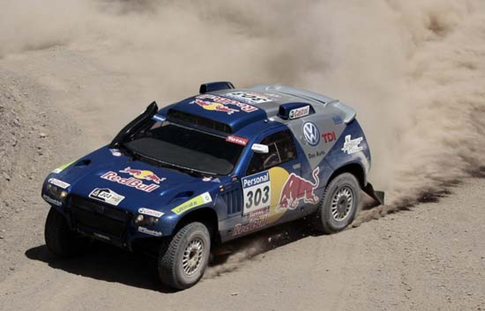 Sainz vence en San Rafael - Dakar | Ver