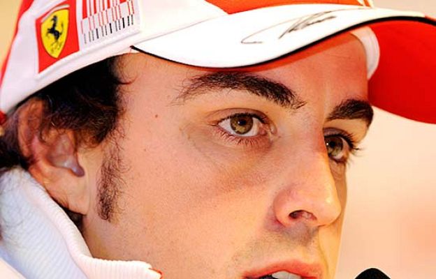  - Alonso: "Me veo en Ferrari siempre"