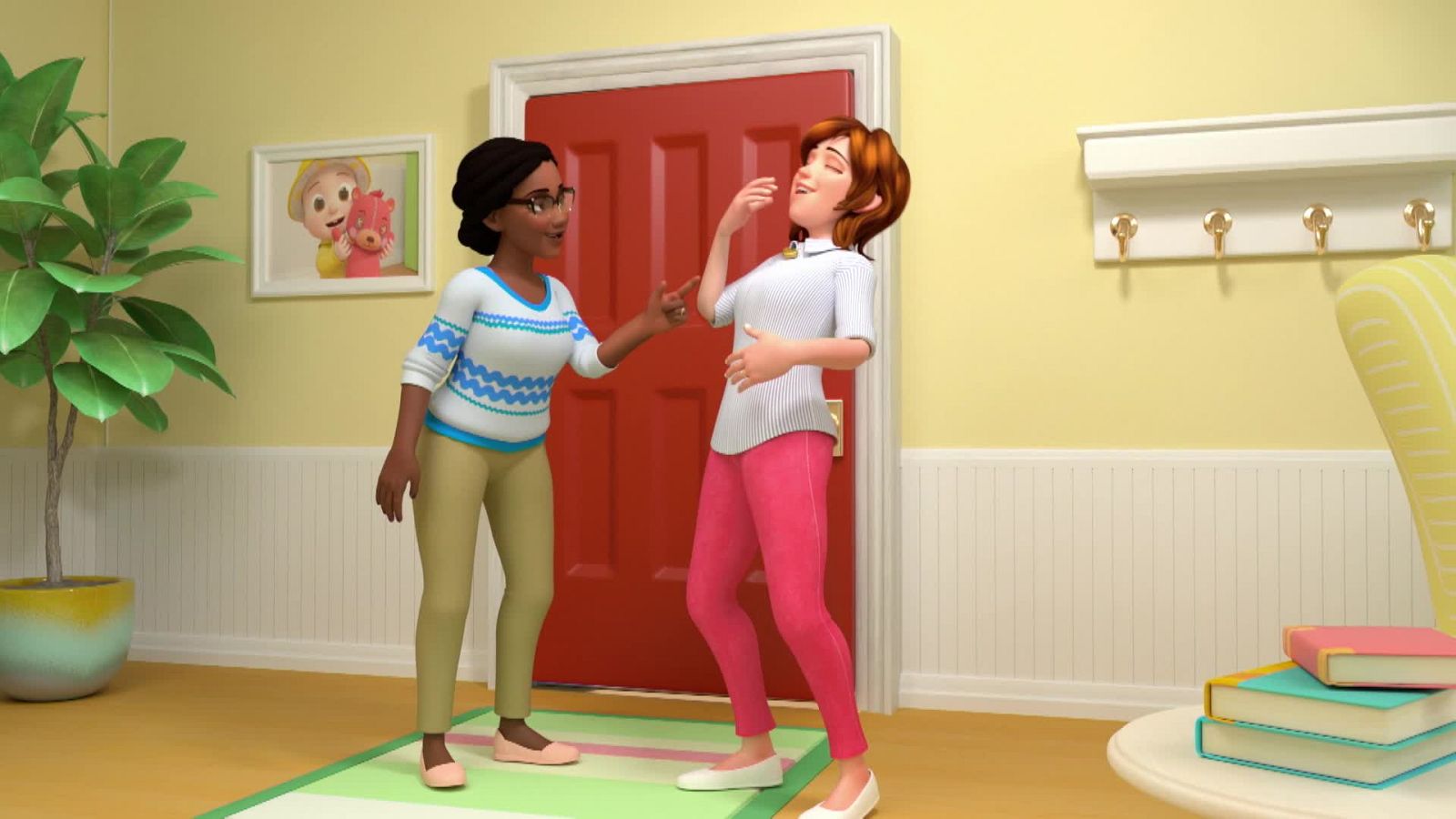 ¡Amo a mi mamá! - CoComelon | Ver