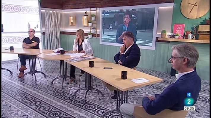 Cafè d'idees - La mort d'Elisabet II: Com serà el regnat de Carles III?