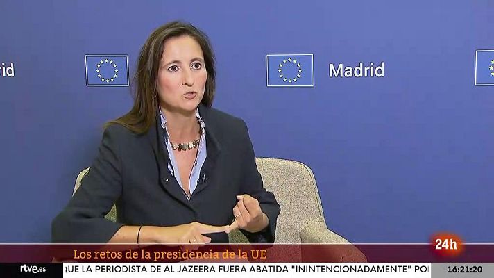 Parlamento - Retos de la presidencia española