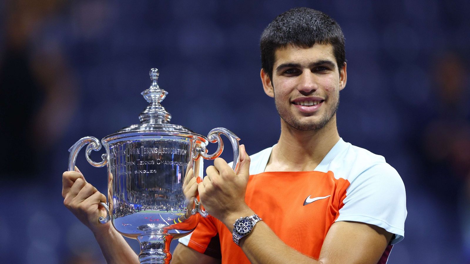 Carlos Alcaraz gana el US Open y alcanza el nº 1 mundial - Informativo 24h | Ver