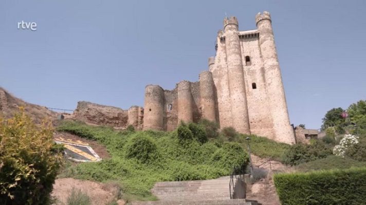 Aquí la Tierra - Ruta por el Castillo de Valencia de Don Juan