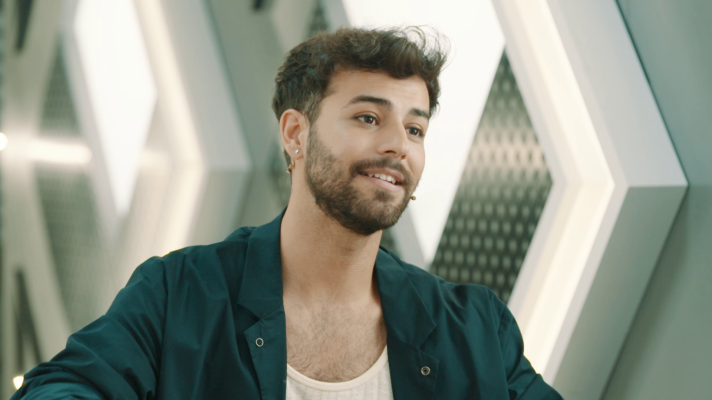 Dúos increíbles - Agoney: "Siempre tuve claro que iba a ser músico"