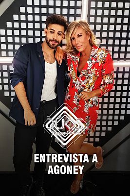 Dúos increíbles - Agoney: "Siempre tuve claro que iba a ser músico"