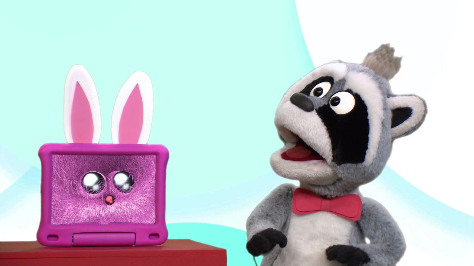 ¡Mapaches y ordenadores! - Aprendemos en Clan | Ver