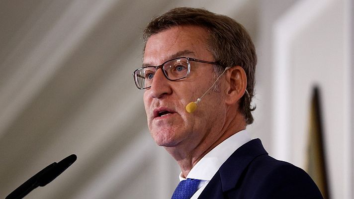 Informativo 24h - Feijóo pide que el juez decida si una menor aborta cuando sus padres se oponen