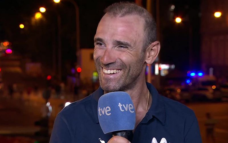 Vuelta 2022 | Valverde: "No cambiaría nada de mi carrera" - ver ahora