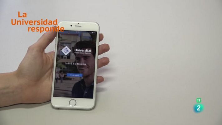 La aventura del Saber - ¿Qué relación tienen las matemáticas con el móvil?