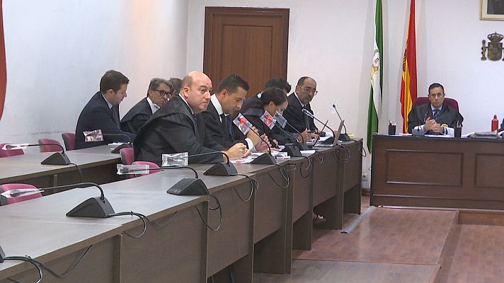 Noticias Andalucía - Juicio contra el clan de los Pantoja