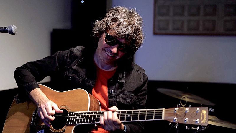 Backline - Rubén Pozo; acústico y nocturno - 13/09/22 - Ver ahora