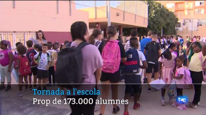 Informatiu Balear - Informatiu Balear 1 - 12/09/22