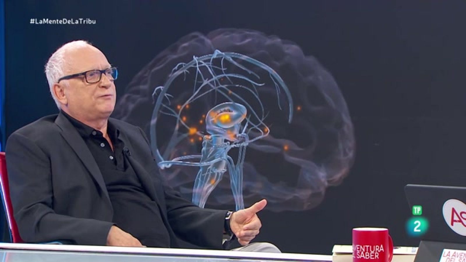 Luis Aguado. 'La mente de la tribu' - Ver ahora