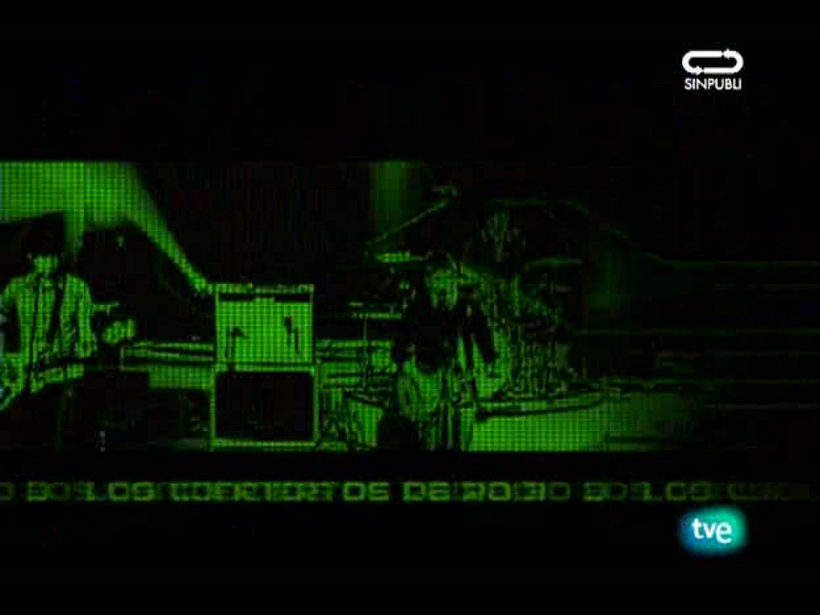 Los conciertos de Radio 3 - Alado Sincera - Los conciertos de Radio 3 en La 2 | Ver