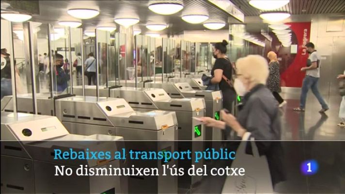 L'Informatiu - L'Informatiu 2 - 12/09/2022