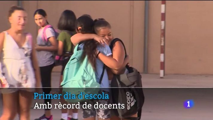 Informatiu Balear - Informatiu Balear 2 - 12/09/22